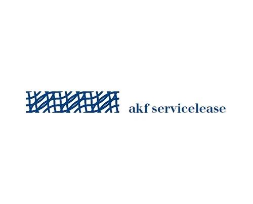 akf servicelease Logo
