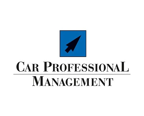 Car Professional Management Logo